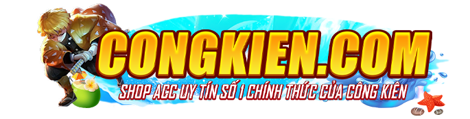 [ CONGKIEN.COM ] - SHOP ACC LIÊN QUÂN UY TÍN CHÍNH CHỦ CÔNG KIÊN