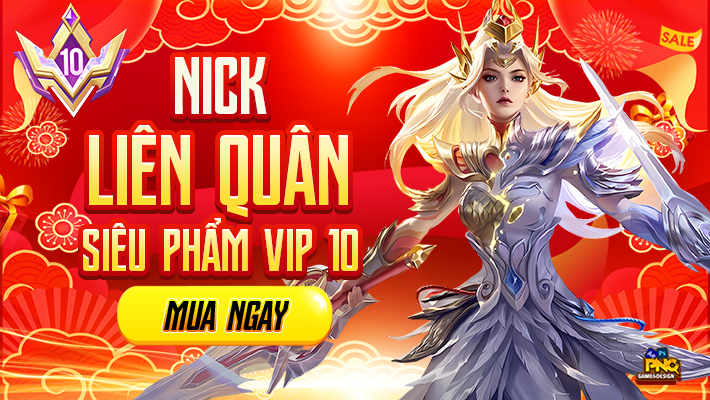 SIÊU PHẨM VIP 10 Trở Lên